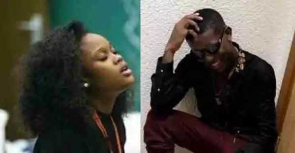   BBNaija 2018: Singer, Small Doctor reacts to Cee-c’s insults on Tobi